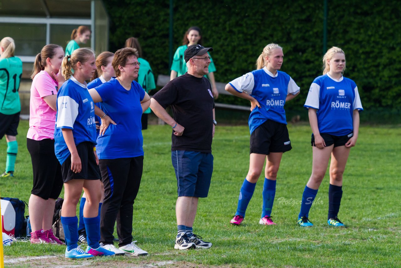 Bild 116 - B-Juniorinnen KaKi beim Abendturnier Schackendorf